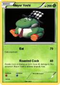 Mayor Yoshi