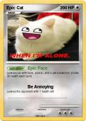 Epic Cat