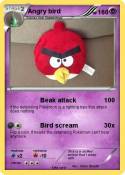Angry bird