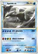 kyurem ex