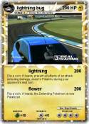 lightning bug