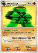 Green Ninja