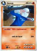 Deoxys
