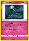sea fairy