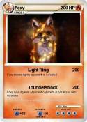 Foxy