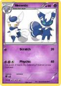 Meowstic