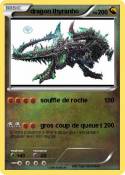 dragon thyranho