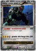 métal cooler