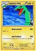 rayquaza derp