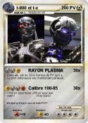 t-800 et t-x