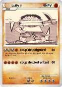 Luffy jr