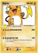 Raichu