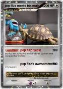 pop fizz meets