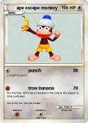 ape escape monk