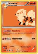 Arcanine