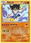 Goku GT