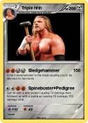 Triple hhh