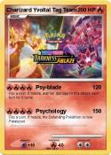 Charizard Yvolt