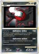 darkrai EX