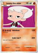 bobby the elder