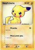 BabyPichachu