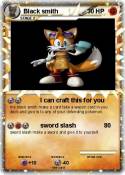 Black smith