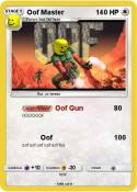 Oof Master