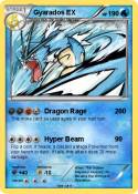 Gyarados EX