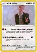 Rick astley