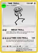 TIME TROLL