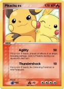 Pikachu ex