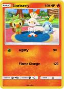 Scorbunny