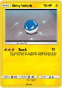 Shiny Voltorb