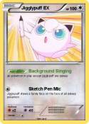 Jigglypuff EX