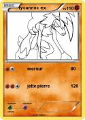 lycanroc ex