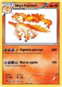 Mega Rapidash