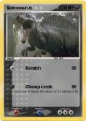 Spinosaurus