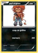 gryf origines
