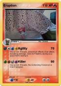 Eruption