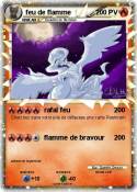 feu de flamme