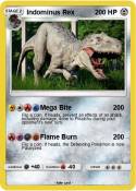 Indominus Rex