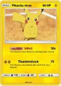 Pikachu virus