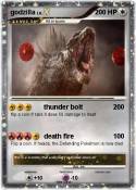 godzilla