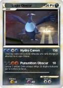 Lugia Obscur