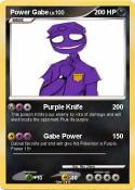 Power Gabe