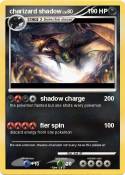 charizard shado
