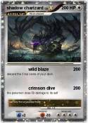 shadow charizar