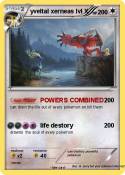 yveltal xerneas
