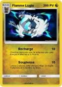 Flamme Lugia