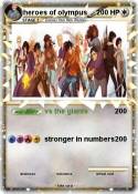 heroes of olymp